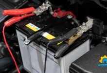 تبديل بطاريات أمام المنزل الكويت